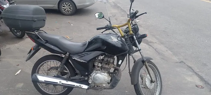 Vendo esta moto 