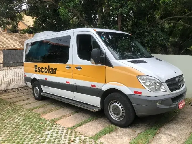 Mercedes-Benz Sprinter 415 Van Standard T.b. 2.2 Dies. 2015