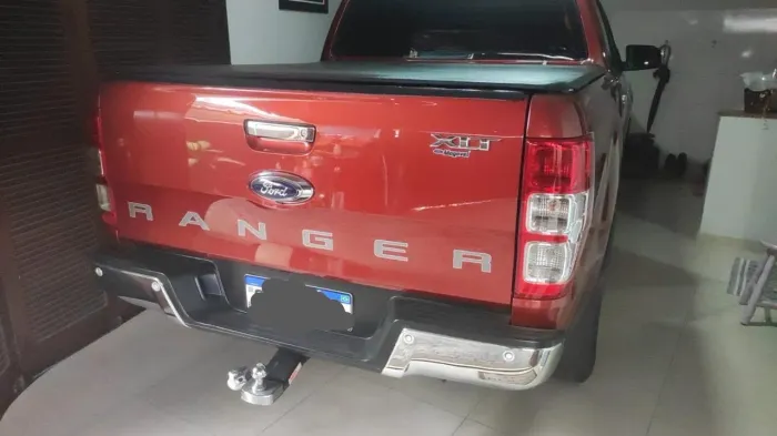 Ford Ranger XLT 3.2 20V 4X4 CD Diesel Aut. 2019