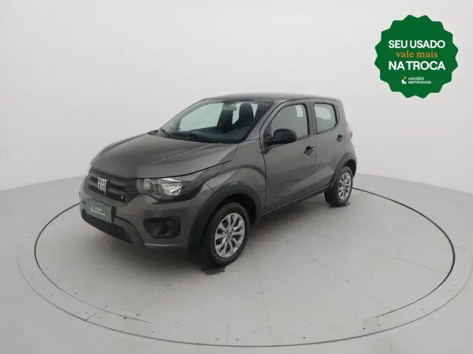 Fiat Mobi Like 1.0 Fire Flex 5P. 2024