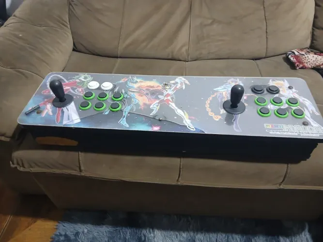Vídeo game