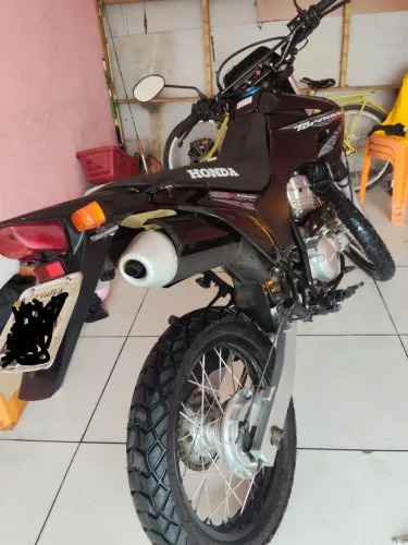 Moto tornado xr 250 