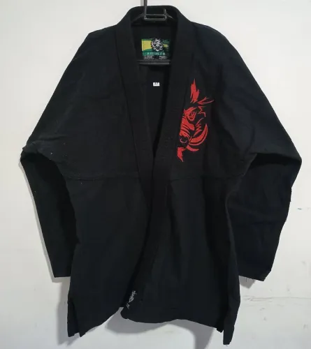 Kimono Jiu-Jitsu