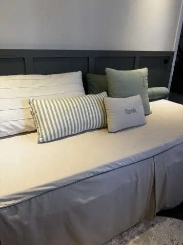 Cama Box Solteiro c/ auxiliar e baú