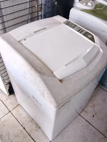 Máquina de lavar Brastemp 10 kg turbo Performance