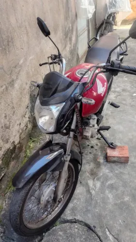 Preciso de um sócio mecânico de moto em Camamu 