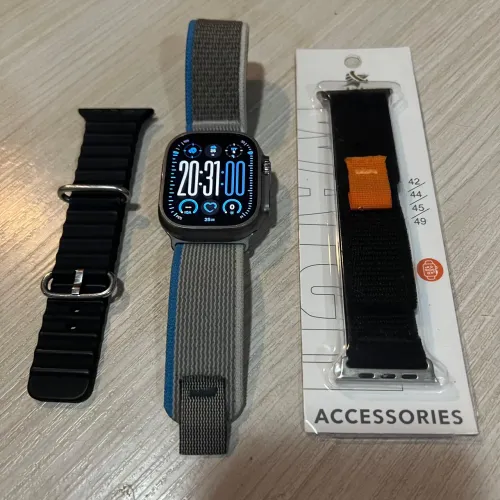 Apple Watch Ultra 1 Promoção
