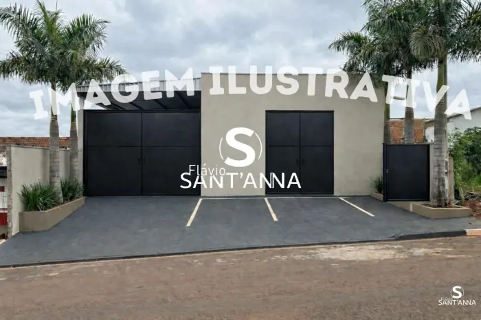 BARRACÃO COMERCIAL/INDUSTRIAL À VENDA - PRÓXIMO A ANTIGA ESTAÇÃO. REF: FS20706