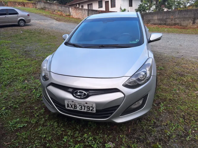 Hyundai I30 1.6 16V Flex 5P Aut. 2013