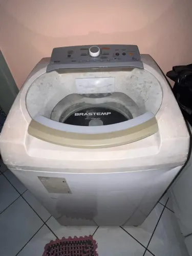 Vendo máquina de lavar 