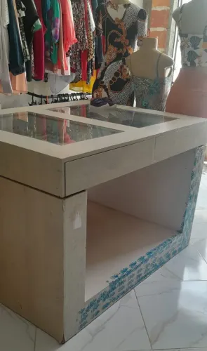 Expositor de Joias usado, mais bem conservado