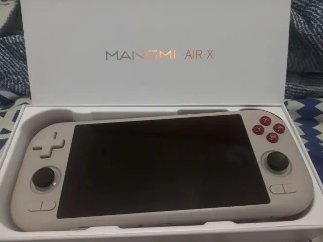 Console portátil mangmi air X