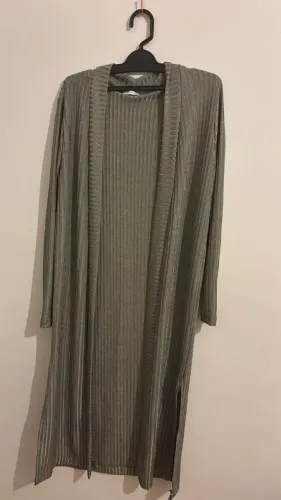 Maxi Cardigan feminino