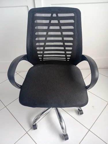 Cadeira de escritório tela mesch