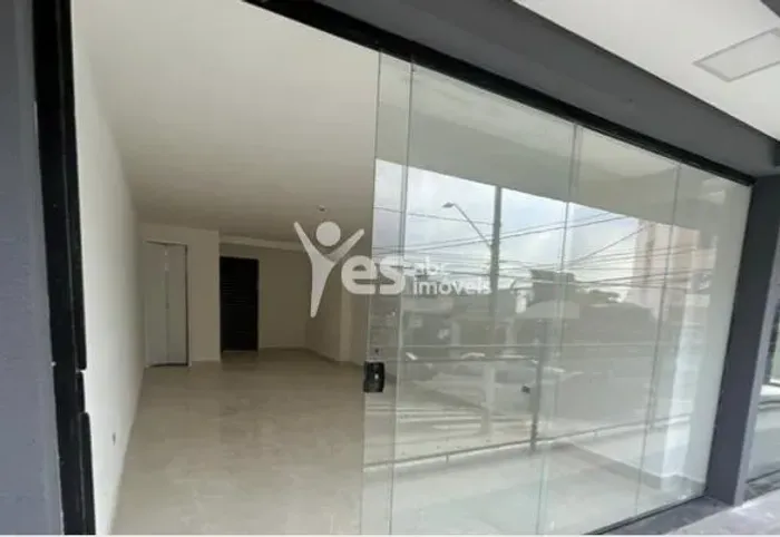 Aluguel de Loja Semi-nova em Parque Jaçatuba, Santo André - 50.68m² REF: 18798
