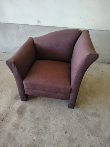 Poltrona antiga 
