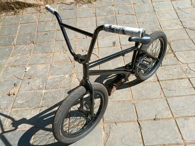 Bmx fiend type 0 novinha