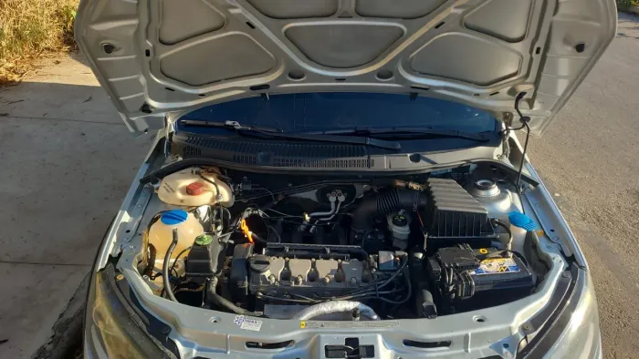 Volkswagen Saveiro 1.6 MI/ 1.6 MI Total Flex 8V (álcool) 2014