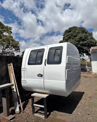 Cabine suplementar