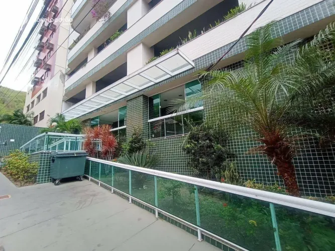 Cobertura com 4 dormitórios à venda, 248 m² por R$ 1.100.000,00 - Centro - Nova Iguaçu/RJ