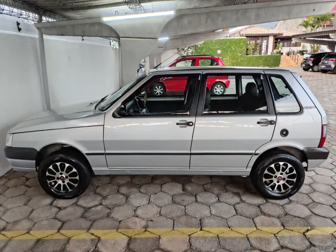 Fiat Uno Mille 1.0 Fire/ F.flex/ Economy 4P 2010