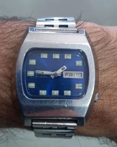 Relógio Citizen automático 6105