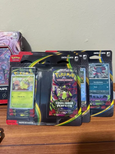 Blister Pokémon