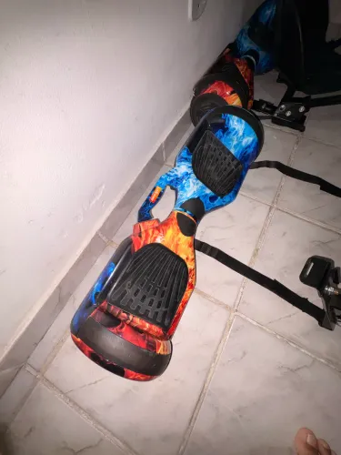 Hoverboard 6.5 + Suport Kart Carrinho.