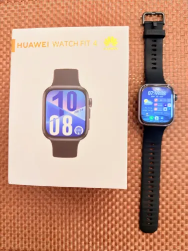 Relógio Smartwatch Huawei Watch Fit 4