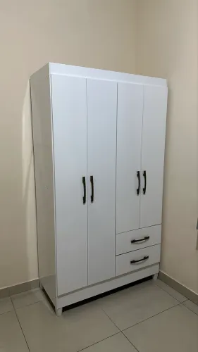 Guarda Roupa de Solteiro 