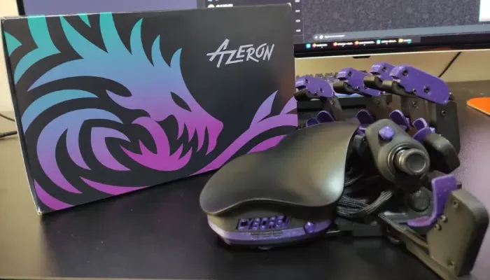 Gamepad Azeron Cyborg 2 II