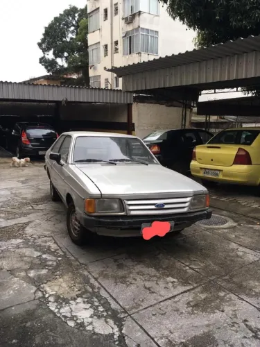 Ford Corcel II L 1986