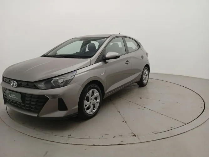 Hyundai HB20 Comfort 1.0 Flex 12V Mec. 2026