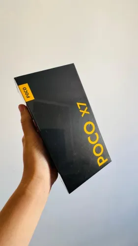 Xiaomi Poco X7 5g Dual Sim 256gb Preto