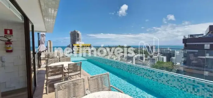 Studio na Barra  excelente para investir ou morar!