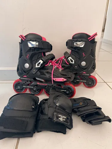 Patins Traxart dynamix n 38/39