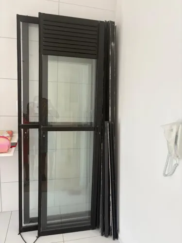 Portas de vidro