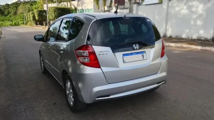 Honda Fit LX 1.4/ 1.4 Flex 8v/16v 5P Aut. 2014