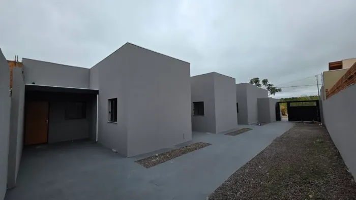Casa em condomínio á venda com 2 quartos, bônus moradia no Figueiras do Parque em Campo Gr