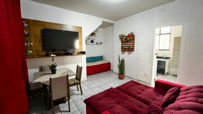Casa Geminada para comprar Parque Xangri-Lá Contagem