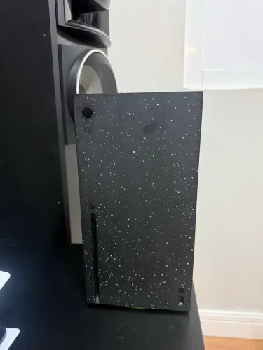 Xbox séries X galaxy