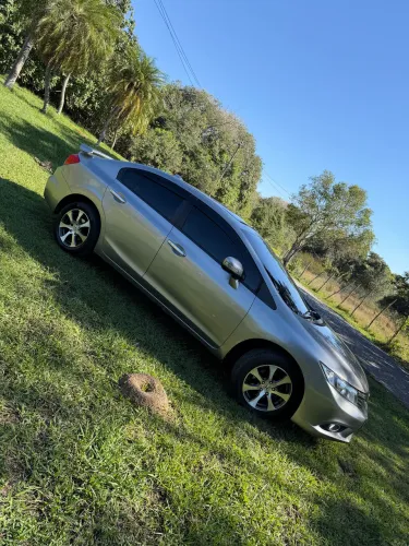 Honda Civic Sedan EXR 2.0 Flexone 16V Aut. 4P 2014