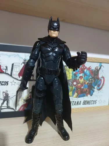 Batman 30cm original marca Hasbro 