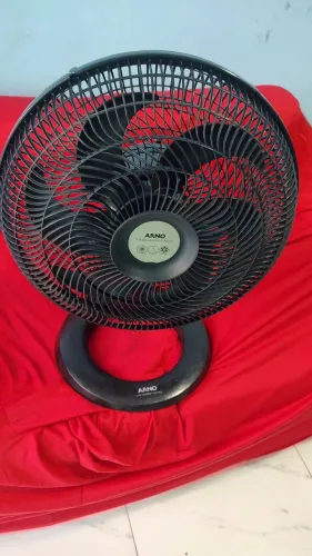 Ventilador Arno Turbo Silence MAXX de 40 centímetros