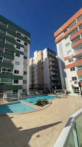 Apartamento na Coroa do Meio
