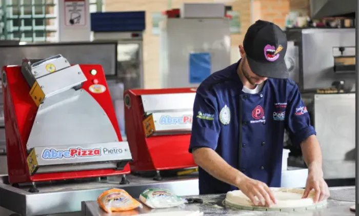 Vaga Pizzaiollo (Candeias)