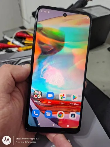 Moto G22