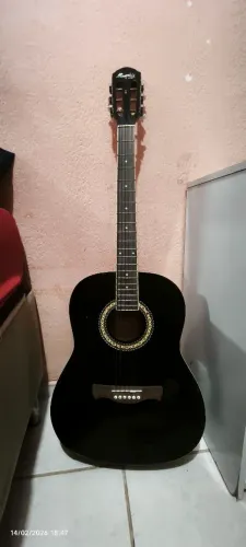 Violão AC40 Menphis corda de aço 