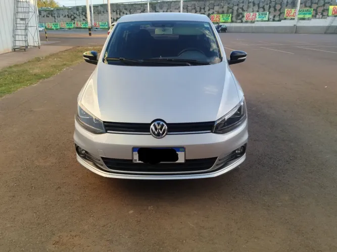 Volkswagen Fox Connect 1.6 Flex 8V 5P 2018