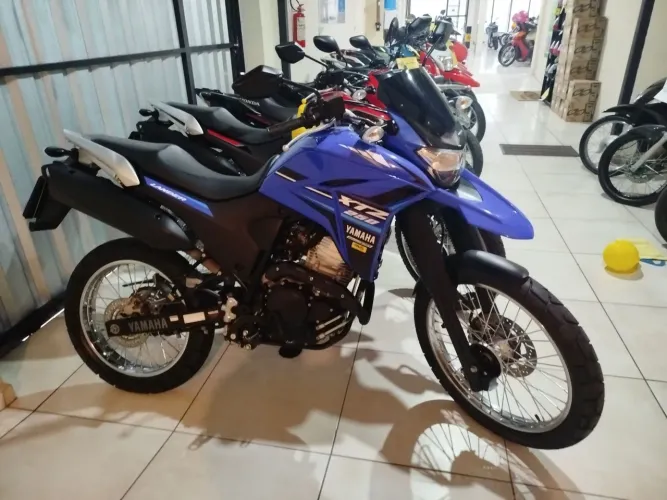 Lander 250cc